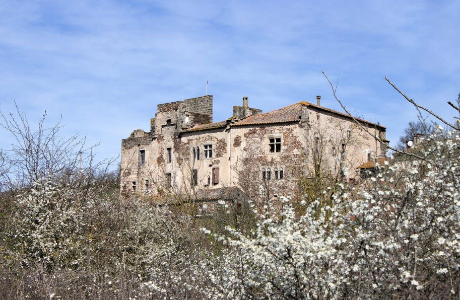 Château de Latour, Marnhagues-et-Latour, France, France
